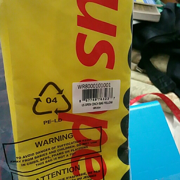 Wilson US Open cinch bag - Picture 5 of 6